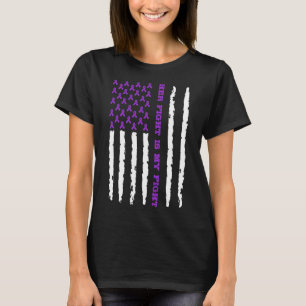 Epilepsy Awareness Her Fight Is My Fight T-Shirt
