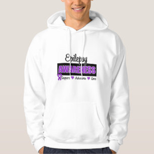 Epilepsy Awareness Hoodie