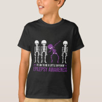 Epilepsy Awareness It's ok to be little different