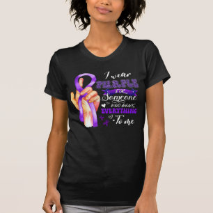 Epilepsy Awareness Month Apparel Everything To Me T-Shirt