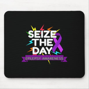 Epilepsy Awareness Mouse Mat