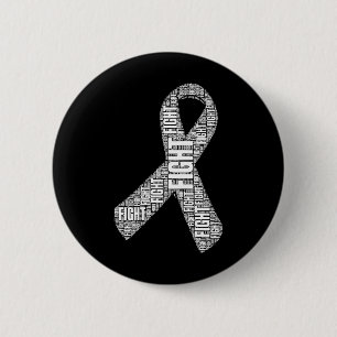 Epilepsy Awareness November Month Fight Against 6 Cm Round Badge
