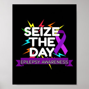 Epilepsy Awareness Poster