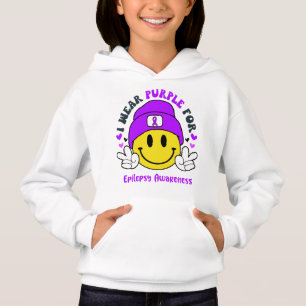 Epilepsy Awareness Ribbon Support Gifts