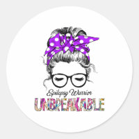 Epilepsy Awareness Ribbon Support Gifts