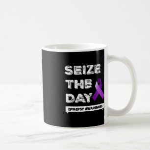 Epilepsy Awareness Technical Epileptic Warrior Coffee Mug