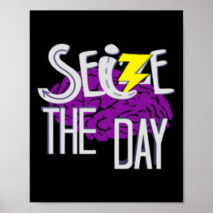 Epilepsy Awareness Tees Poster
