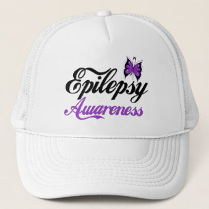 Epilepsy Awareness Trucker Hat