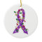 Epilepsy Christmas Lights Ribbon