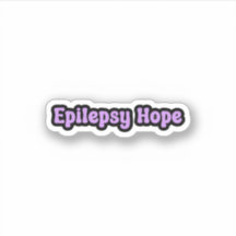 Epilepsy Hope Purple Epilepsy Awareness