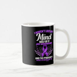 Epilepsy Mind - Epilepsy Survivor Epilepsy Awarene Coffee Mug