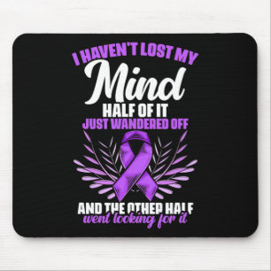 Epilepsy Mind - Epilepsy Survivor Epilepsy Awarene Mouse Mat