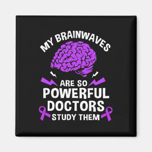 Epilepsy My Brain Waves Are So Powerful Doctors St Magnet
