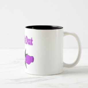 Epilepsy Two-Tone Coffee Mug