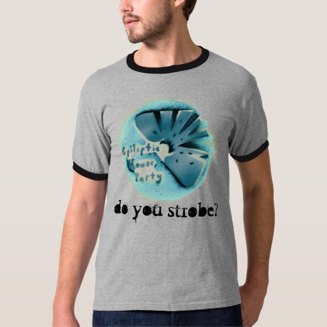 Epileptic Guys tee (Front)