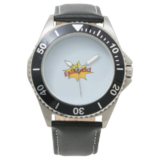 Epileptic Super Writing light Watch