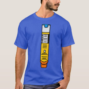 Epipens food allergy awareness  T-Shirt