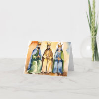 Epiphany or Three Kings Day E - January 6
