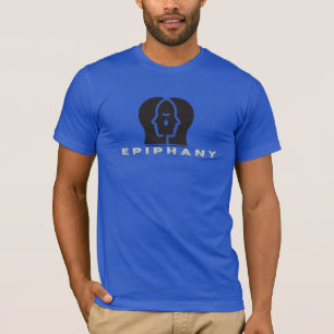 Epiphany T‑Shirt – Modern Dual‑Head Design for Cre T-Shirt