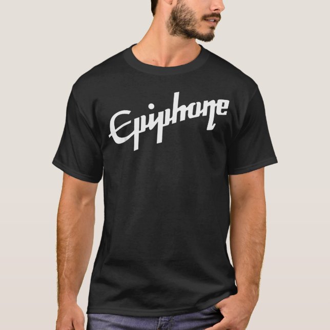 Epiphone T-Shirt (Front)