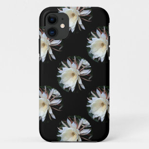 Epiphyte Cactus Flower iPhone 11 Case