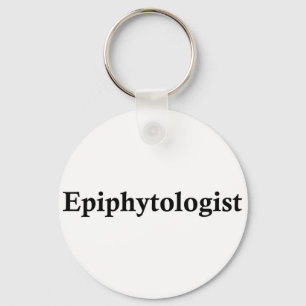 epiphytologist key ring
