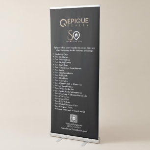 Epique Benefits Banner