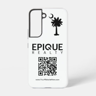 Epique Branded Cell Phone  Samsung Galaxy Case