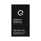 Epique Modern Business Card