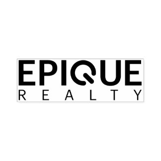 EPIQUE Realty Stamp
