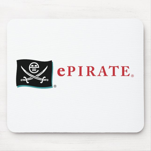 epirate mouse pad (Front)