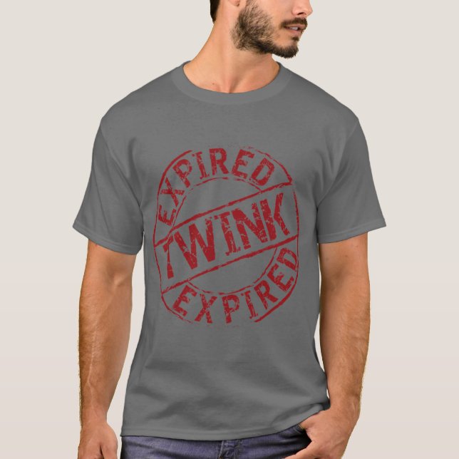 Epiredwink from Bent Sentiments T-Shirt (Front)