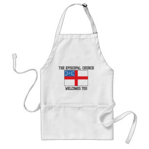 Episcopal Church Standard Apron