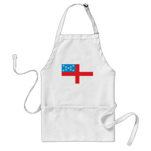 Episcopal Flag Standard Apron