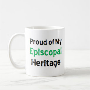 episcopal heritage coffee mug