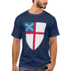 Episcopal Shield Emblem