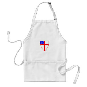 Episcopal Shield Standard Apron