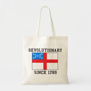 Episcopal Since 1789 Tote Bag