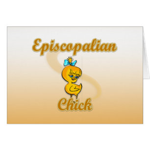 Episcopalian Chick