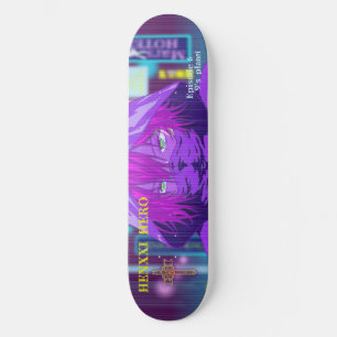 Episode6 9's planet skateboard