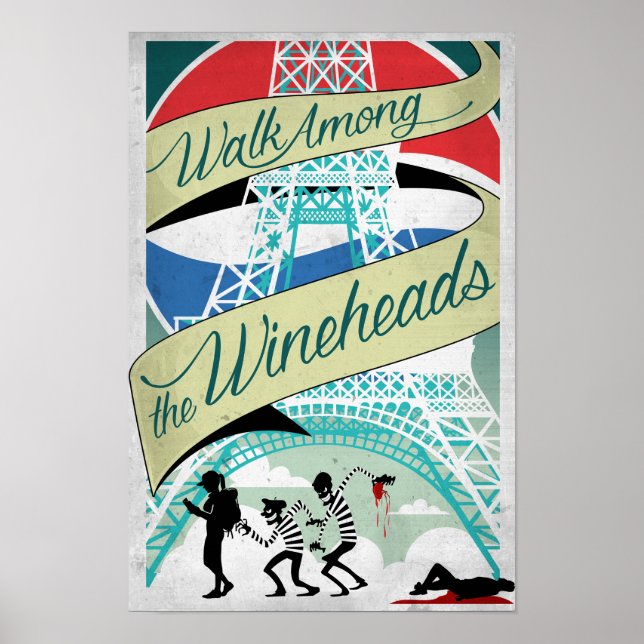Episode 27 - Wineheads Poster (Front)