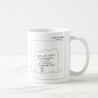 Epitaph Coffee Mug