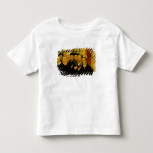 Epitaph of Meienburg's Mayor Toddler T-Shirt