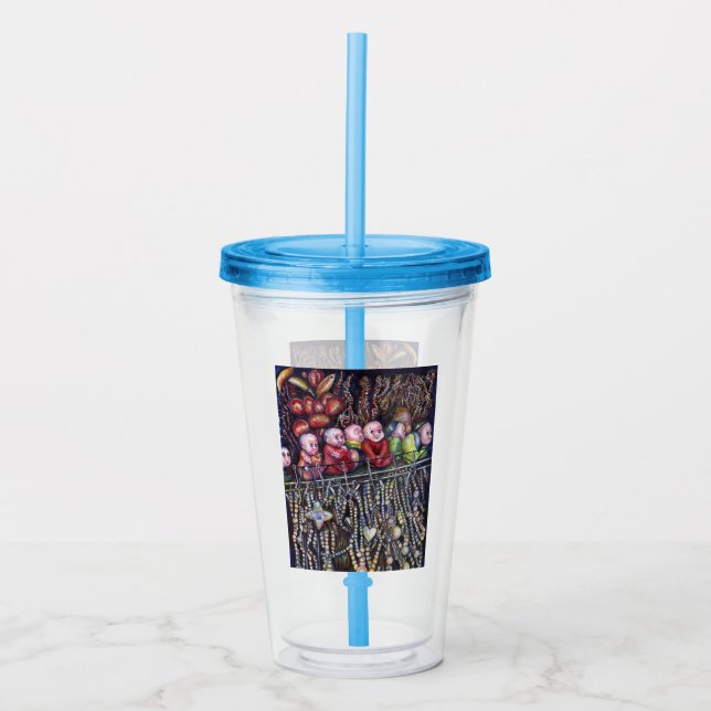 Epitomise Acrylic Tumbler (Front)