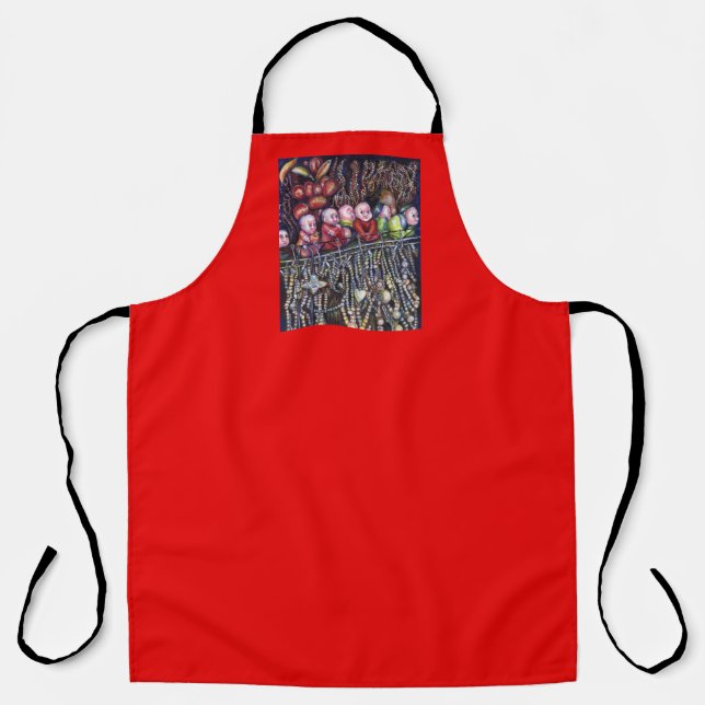 Epitomise Apron (Front)