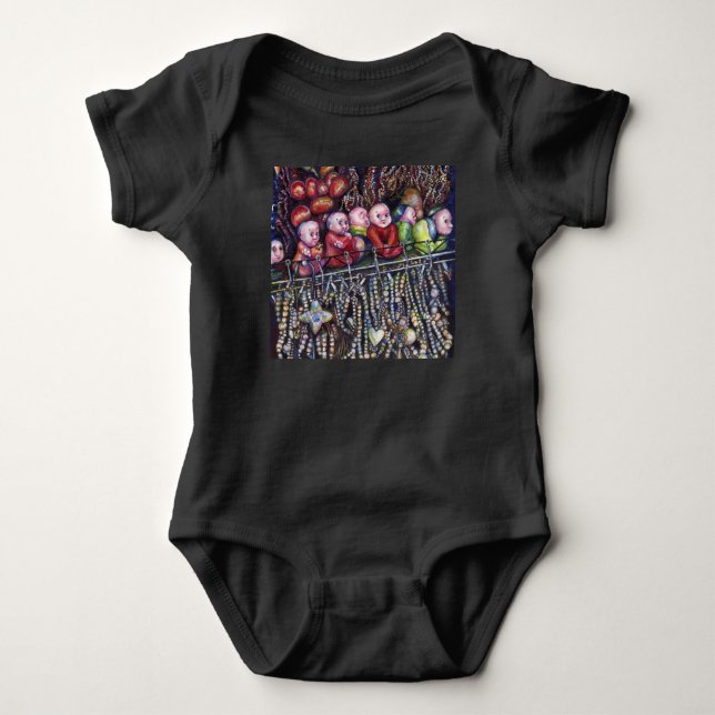 Epitomise Baby Bodysuit (Front)