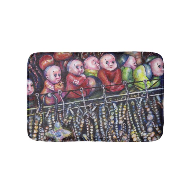 Epitomise Bath Mat (Front)