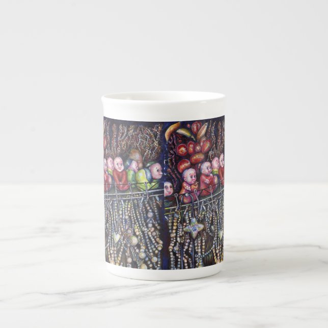 Epitomise Bone China Mug (Front)