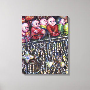 Epitomise Canvas Print