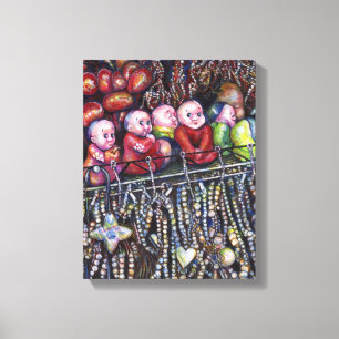 Epitomise Canvas Print